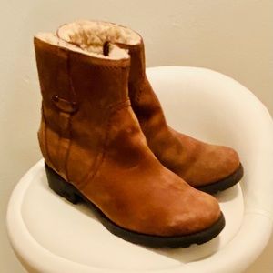 UGG winter boots size 7
